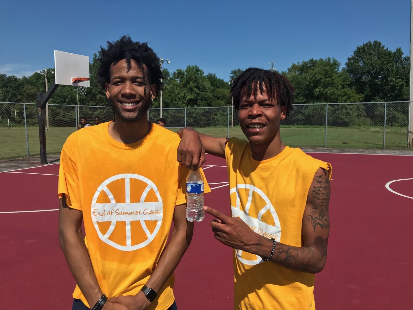 Basketball